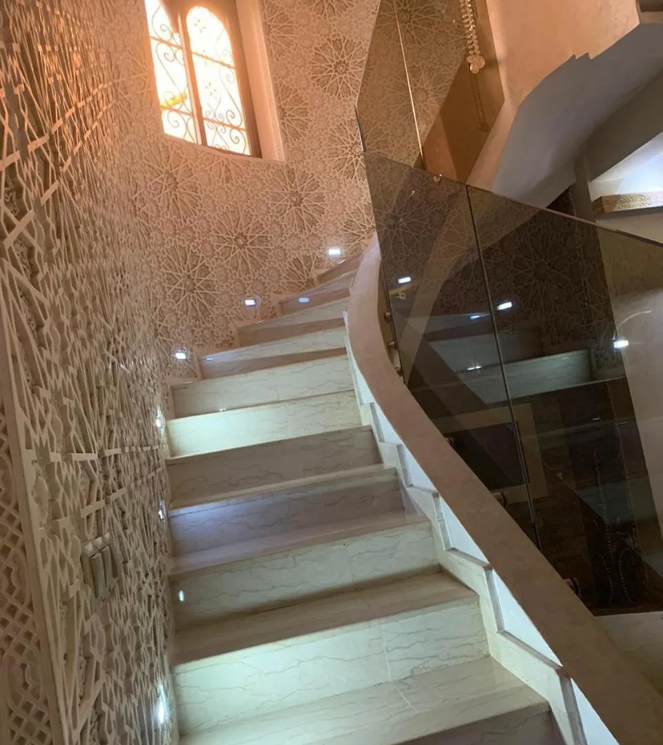 Villa Al Nour Avec Piscine Marrakesh Morocco