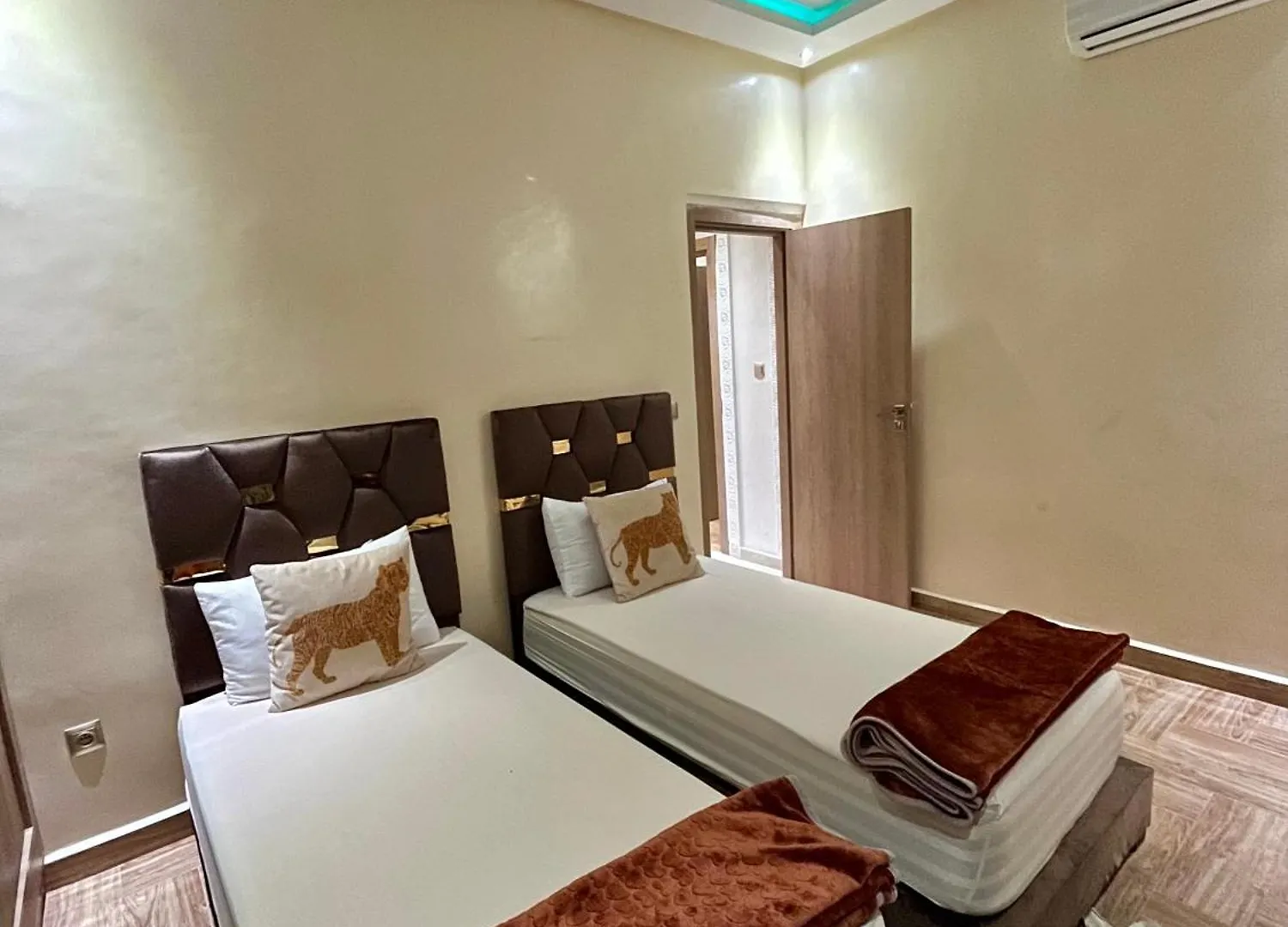 Villa Al Nour Avec Piscine Marrakesh 0*,