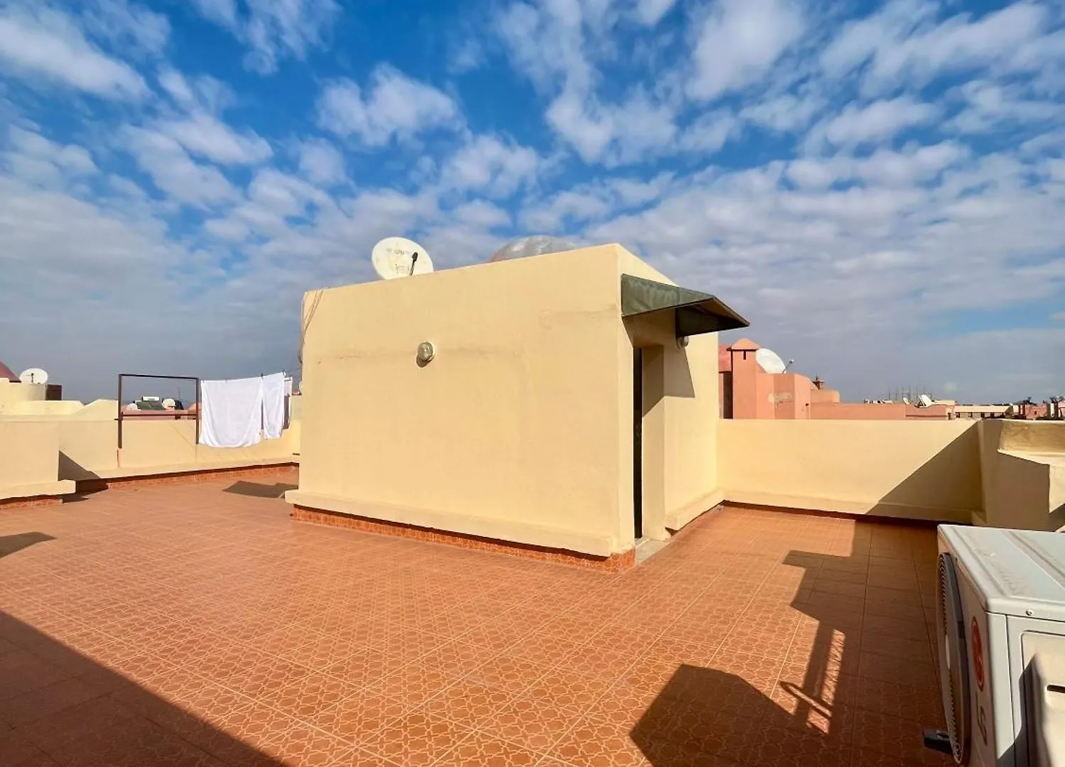 Villa Al Nour Avec Piscine Marrakesh Morocco
