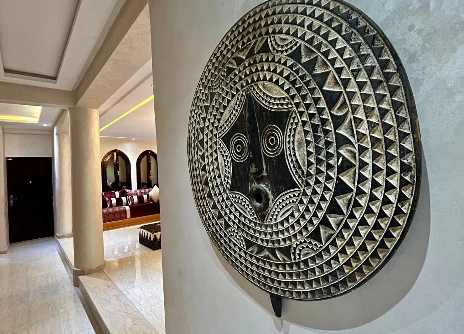 Villa Al Nour Avec Piscine Marrakesh 0*,  Morocco