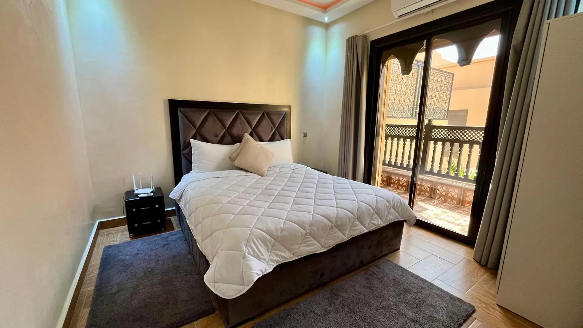 Villa Al Nour Avec Piscine Marrakesh Morocco