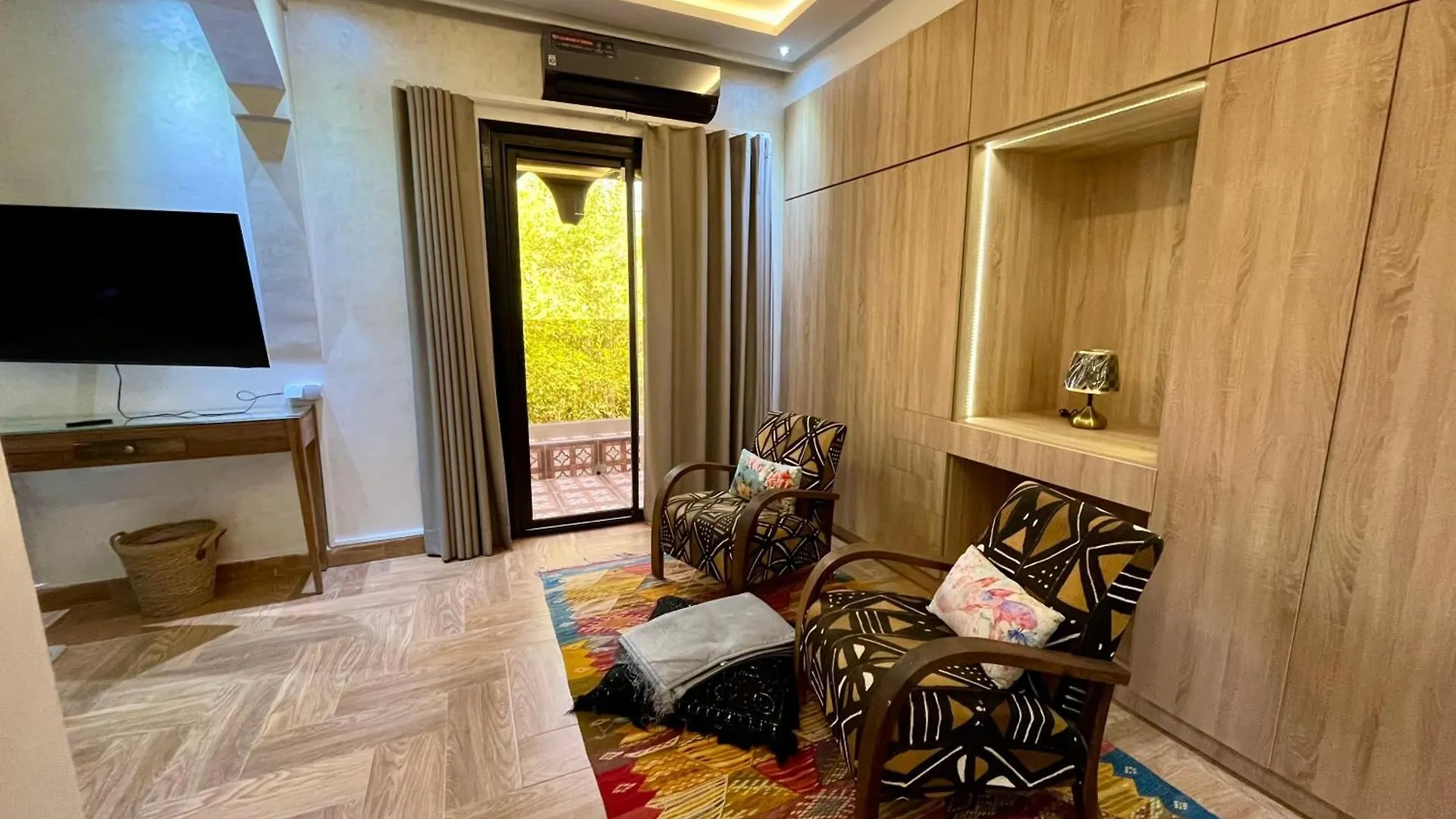 Villa Al Nour Avec Piscine Marrakesh 0*,  Morocco