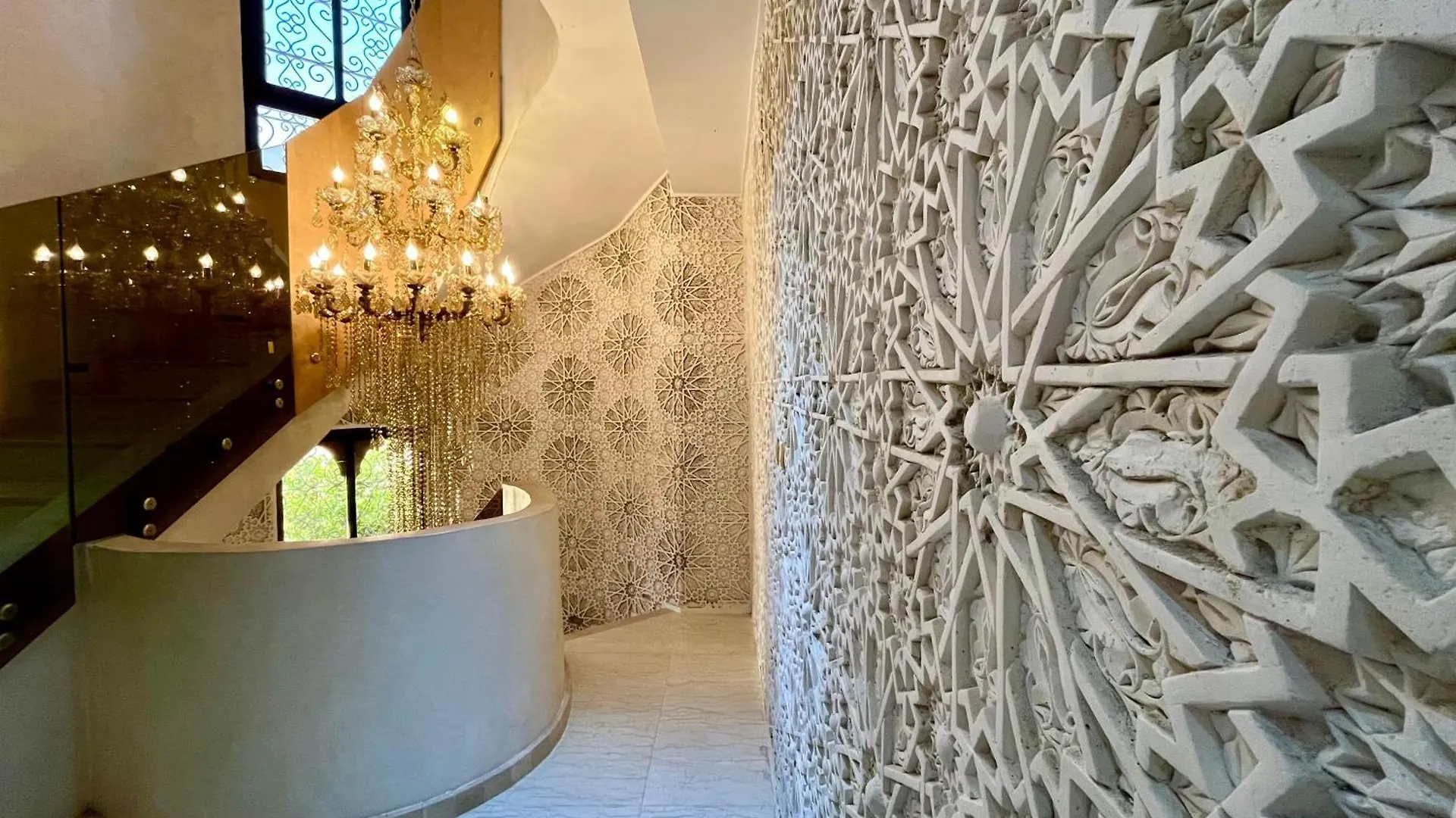Villa Al Nour Avec Piscine Marrakesh