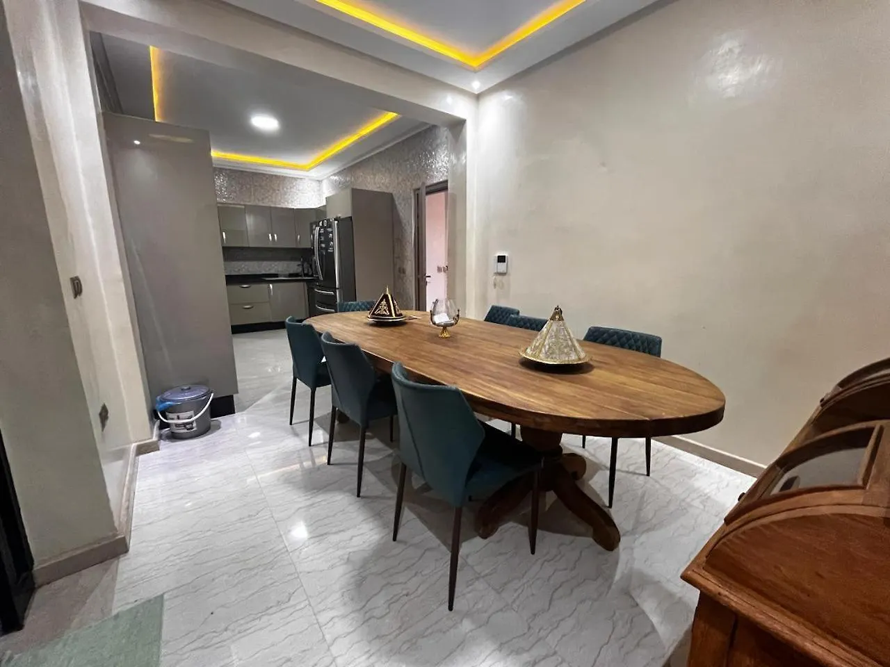 Villa Al Nour Avec Piscine 马拉喀什
