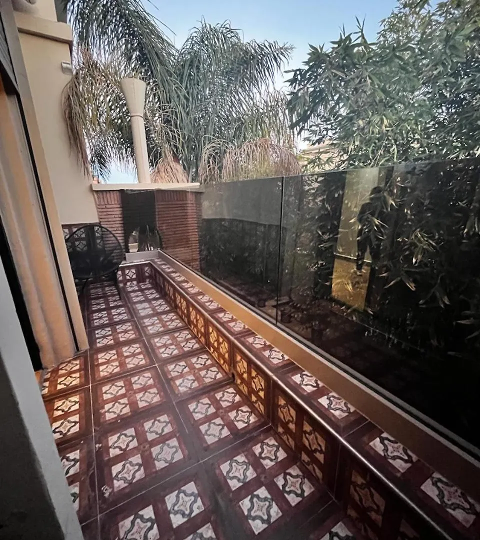Villa Al Nour Avec Piscine 马拉喀什