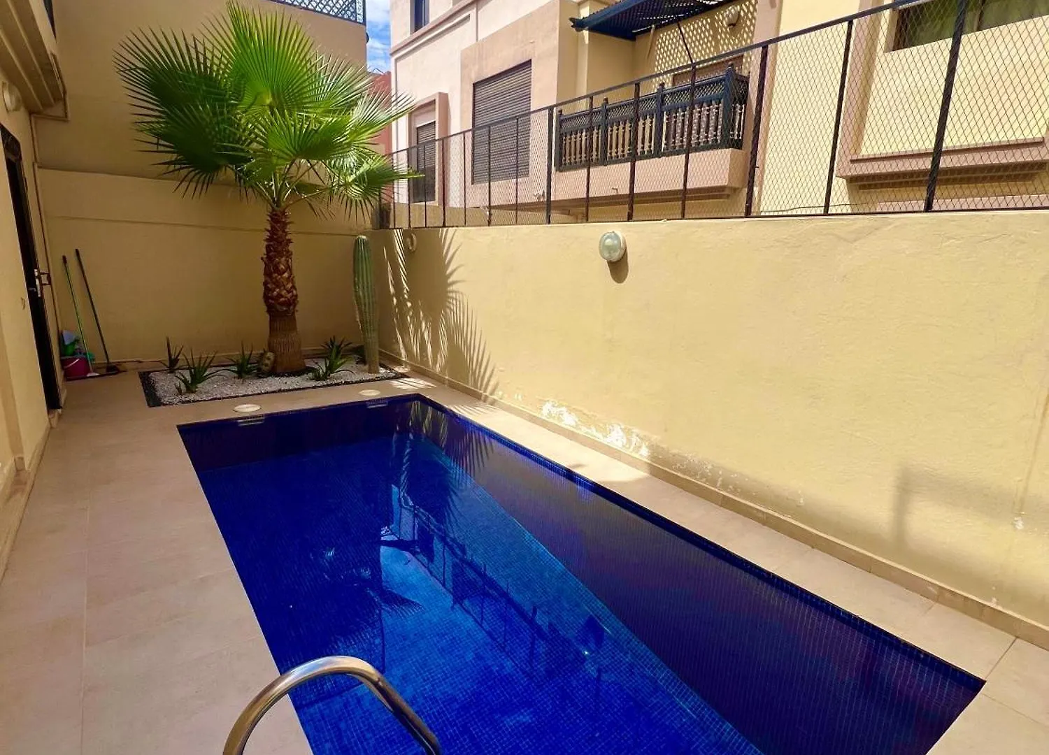 Villa Al Nour Avec Piscine 马拉喀什 摩洛哥