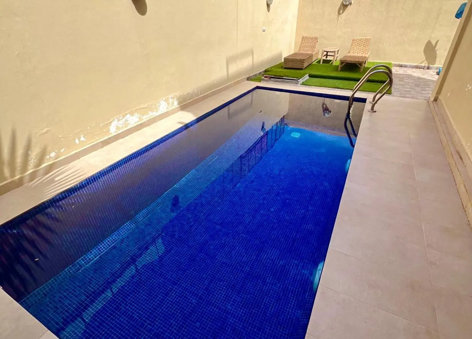 Villa Al Nour Avec Piscine 马拉喀什 0*,  摩洛哥