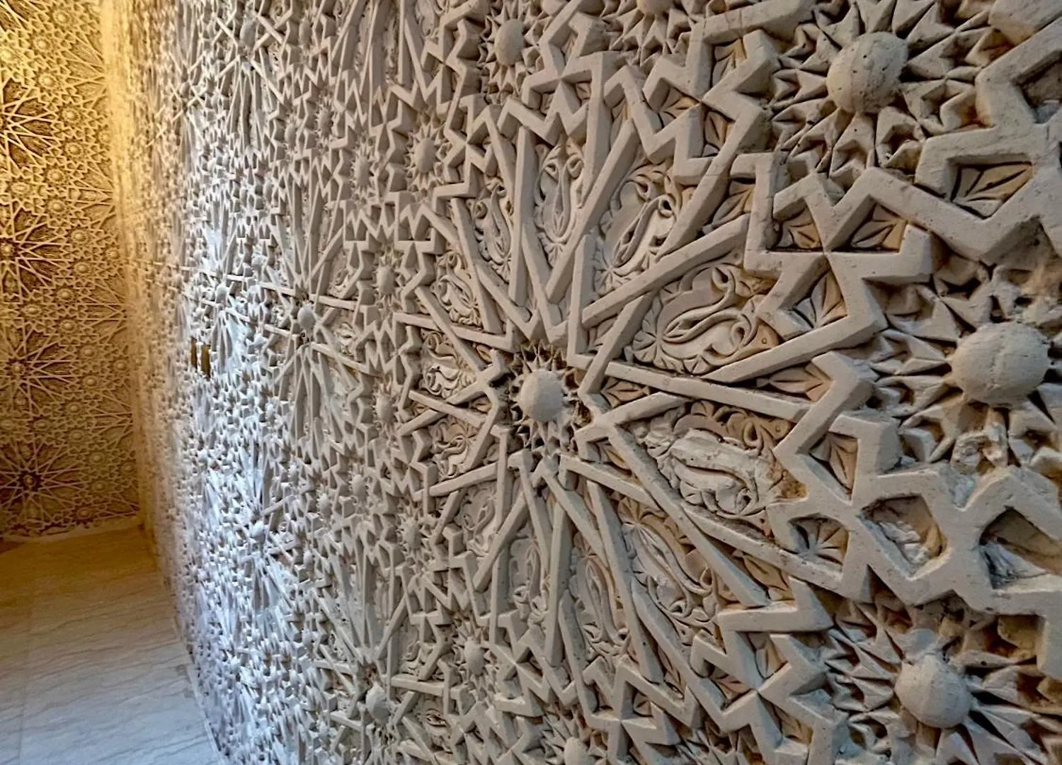Villa Al Nour Avec Piscine 马拉喀什
