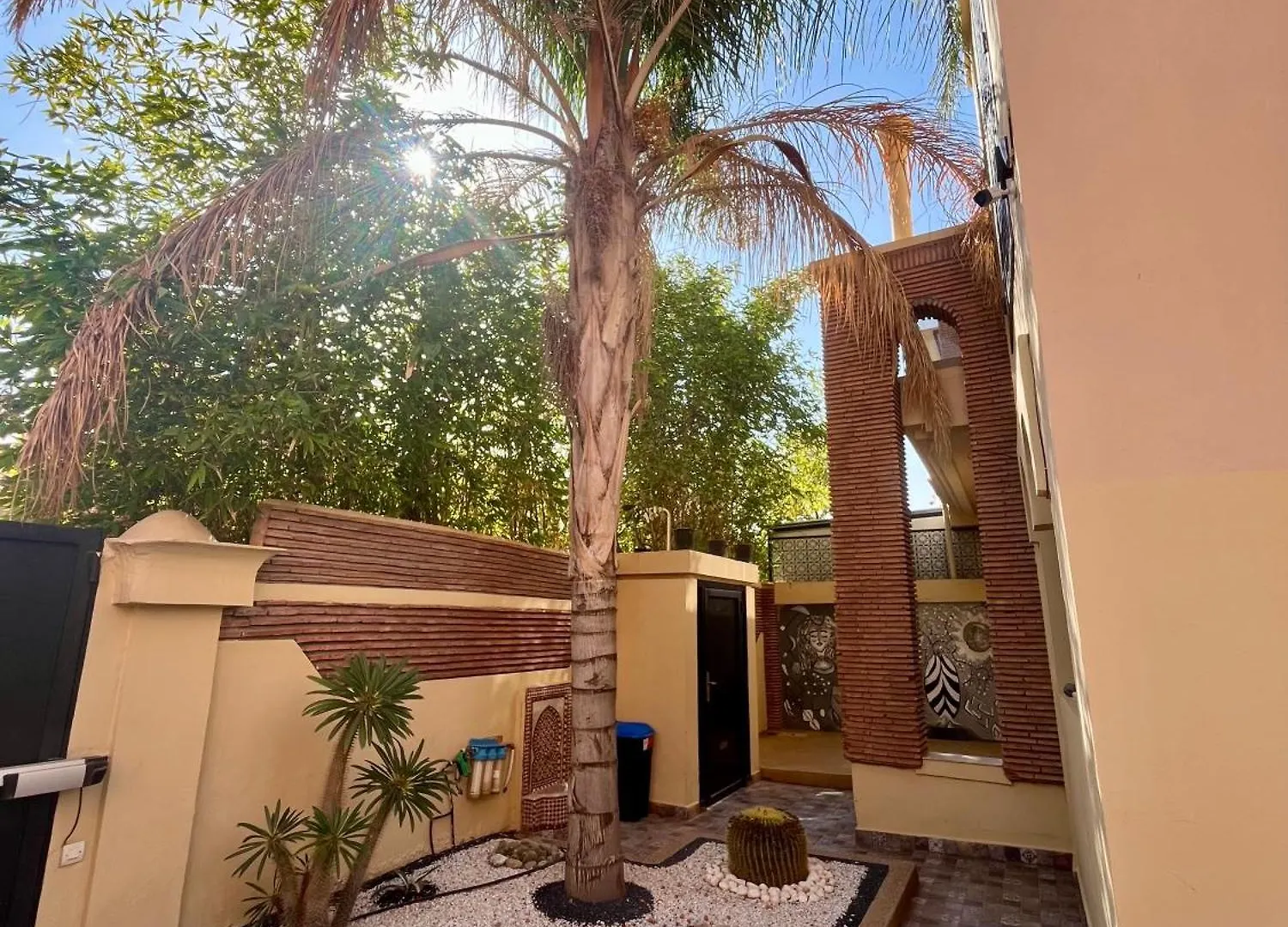 Villa Al Nour Avec Piscine 马拉喀什