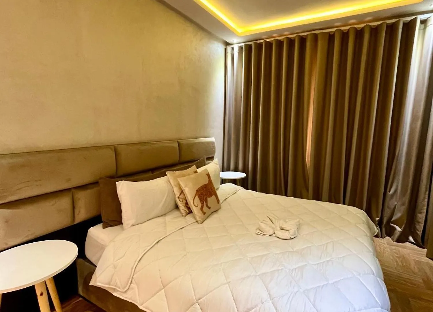 Villa Al Nour Avec Piscine 马拉喀什 摩洛哥