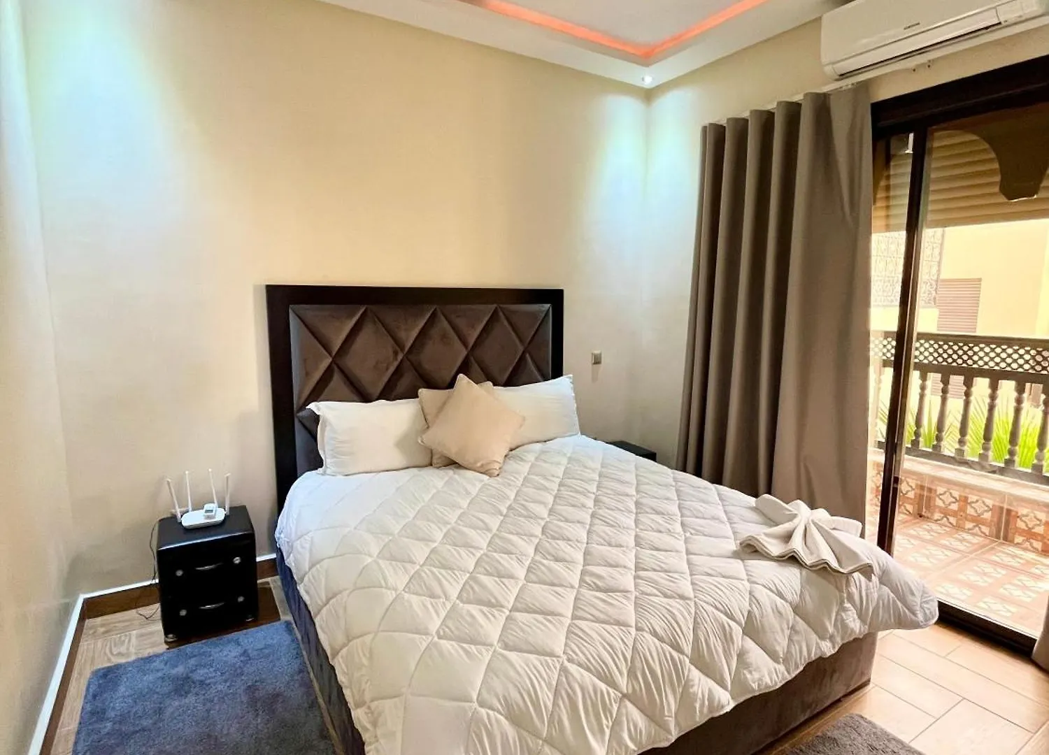 Villa Al Nour Avec Piscine 马拉喀什 摩洛哥