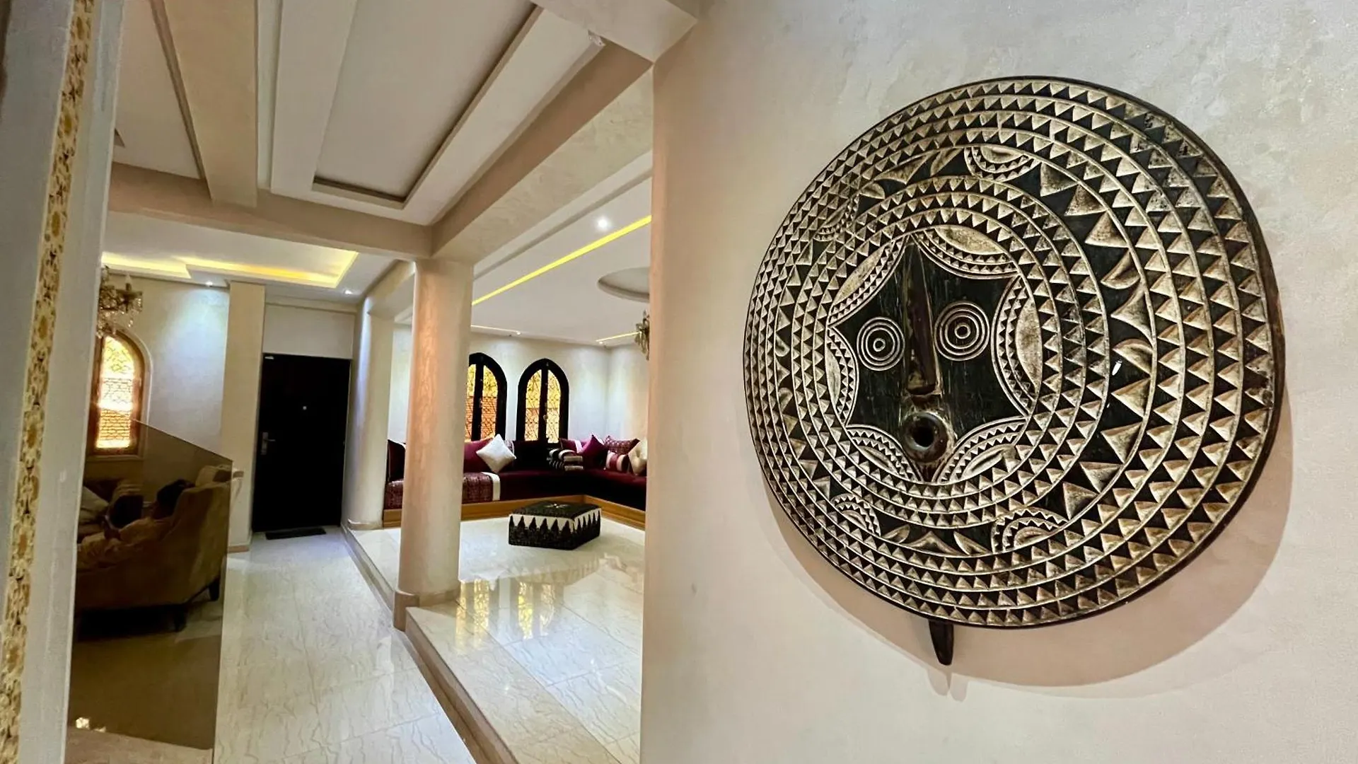 Villa Al Nour Avec Piscine Marrakesh 0*,